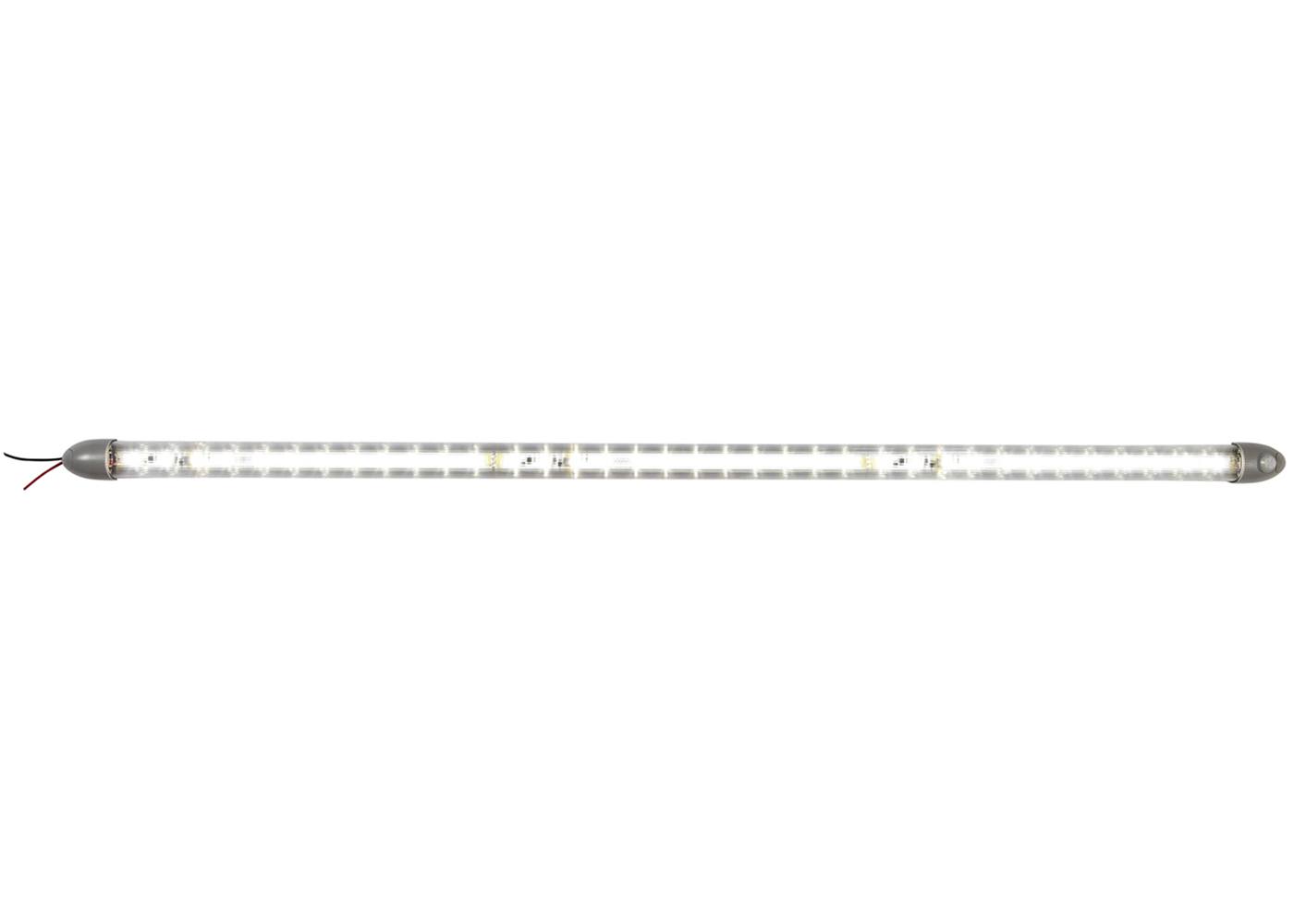 Switched on RCV5017 900mm LED baton light with PIR sensor